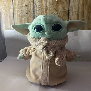 star war: The mandalorian “the child” plush doll